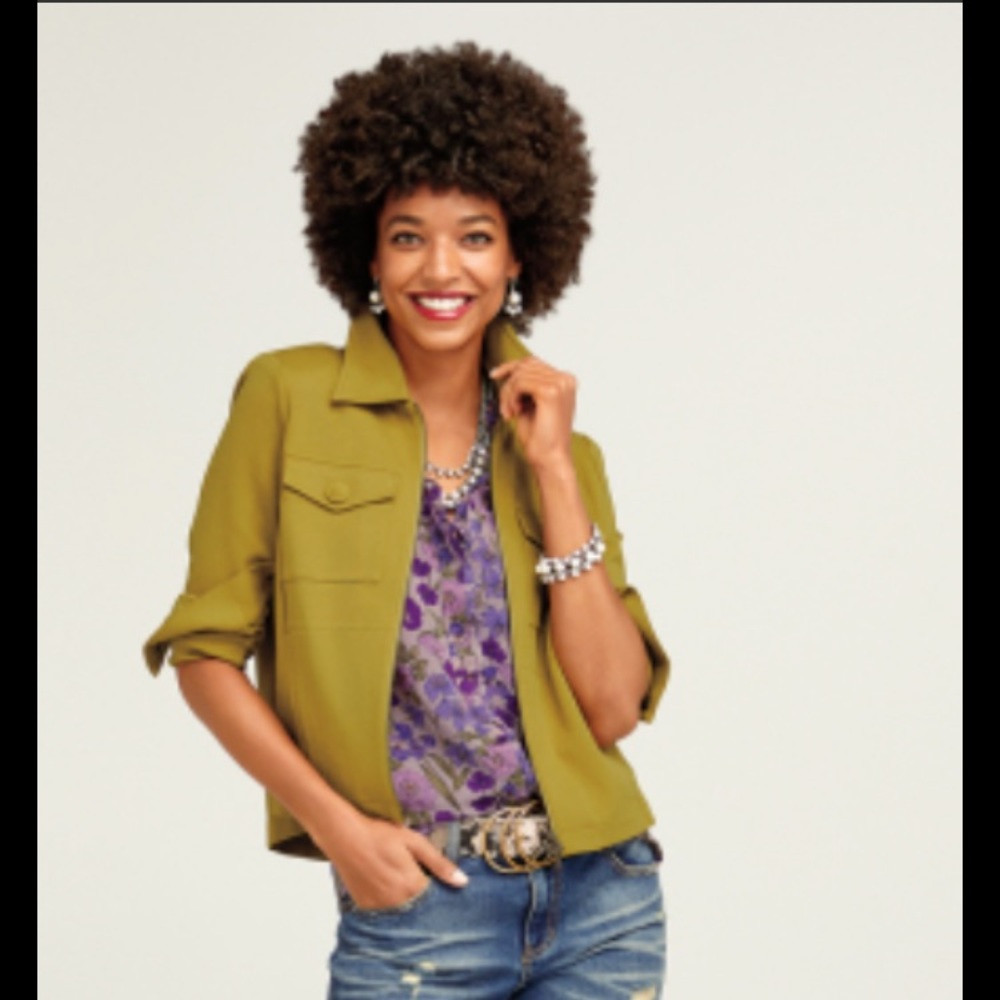 Cabi Touring Jacket, medium